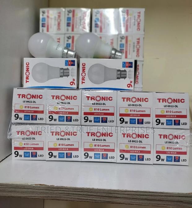 Led Bulbs (9wts) - main view