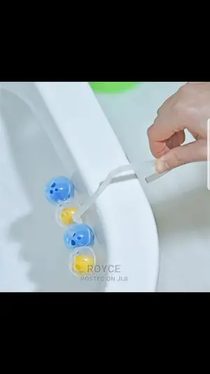 Toilet Cleaner Balls