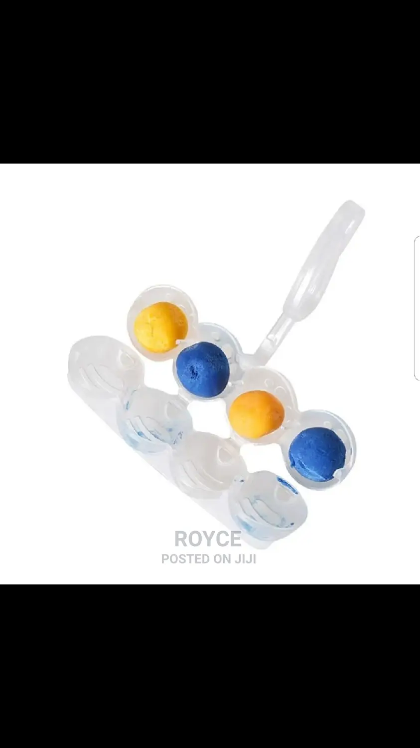 Toilet Cleaner Balls