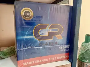 CR NS 60 Mf Battery
