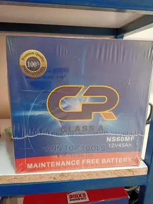 CR NS 60 Mf Battery