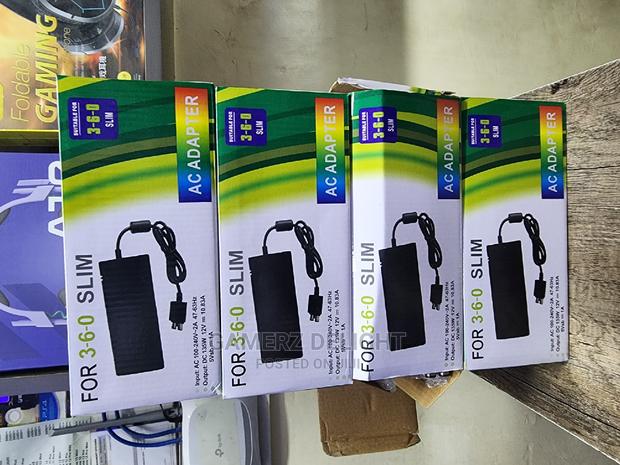 XBOX 360 ADAPTOR Original - thumbnail 2