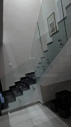 Self Stand Stair Railing