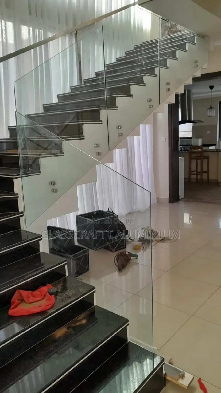 Self Stand Stair Railing