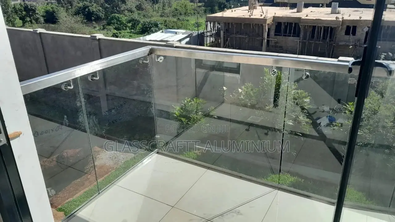Self Stand Stair Railing