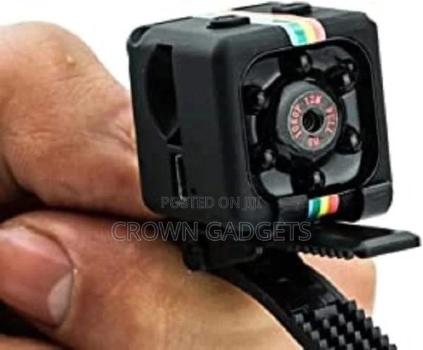 Sq11 Nanny Camera - main view