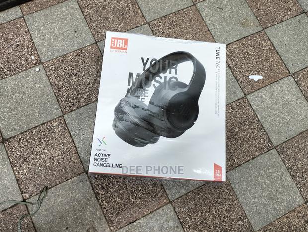 JBL Tune 760 BT Wireless Headphones - thumbnail 3