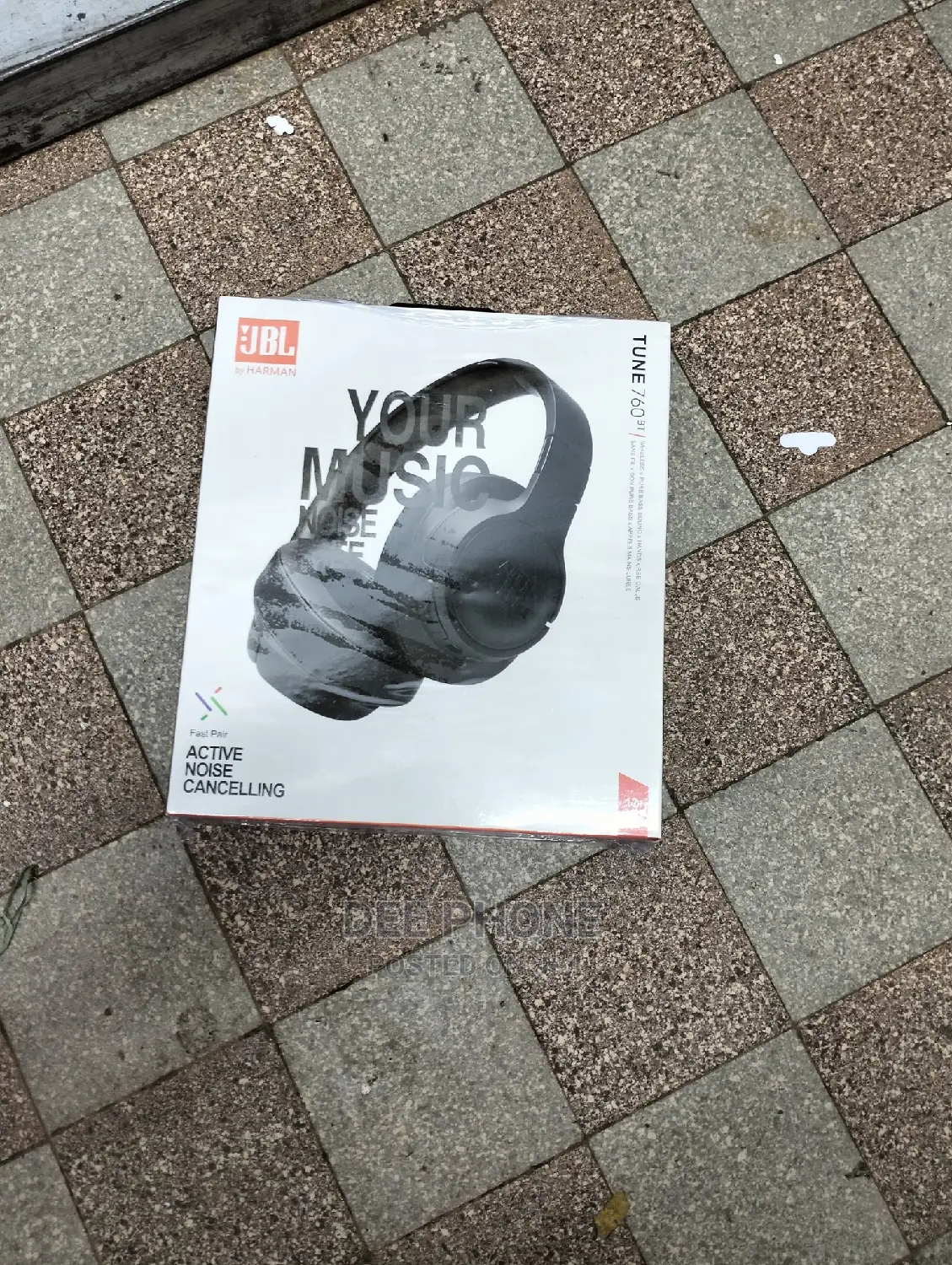 JBL Tune 760 BT Wireless Headphones