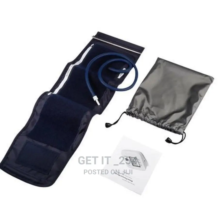 Digital Blood Pressure Monitor