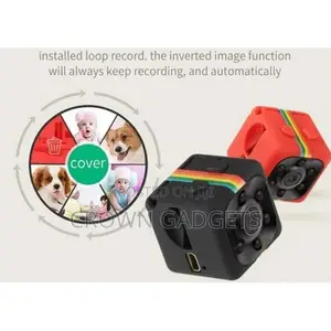 Sq11 Nanny Camera