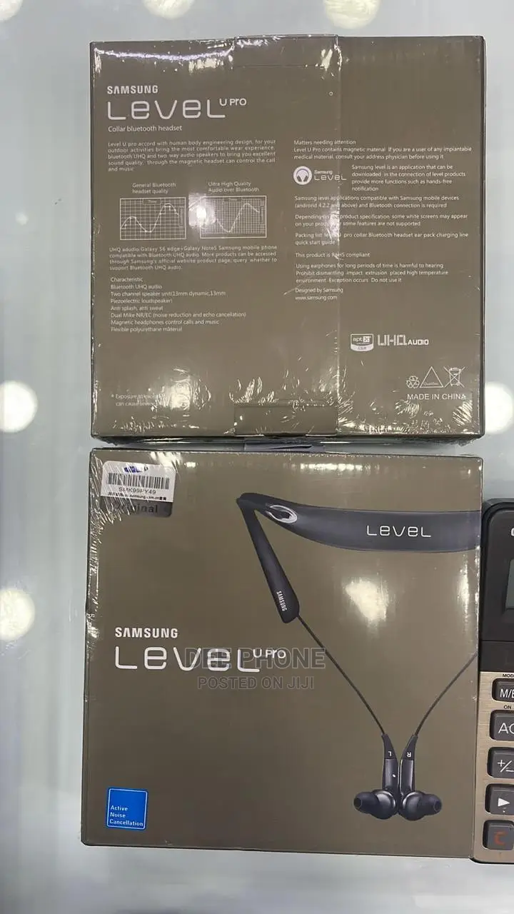 Samsung Level U Pro Wireless Earphones
