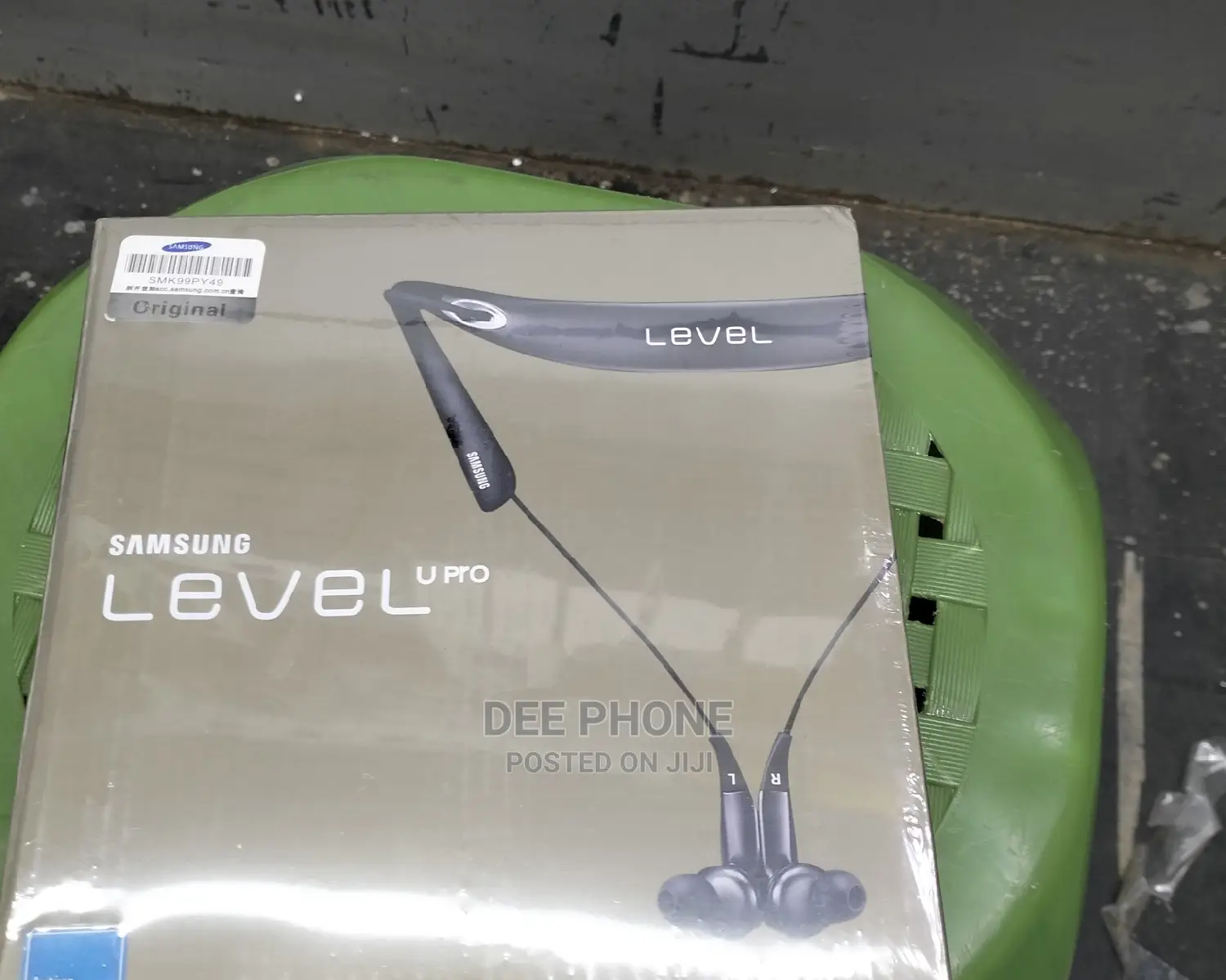 Samsung Level U Pro Wireless Earphones