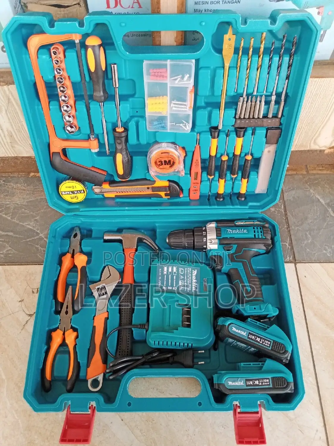 Makita Toolbox