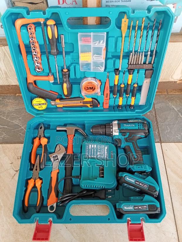 Makita Toolbox - thumbnail 3