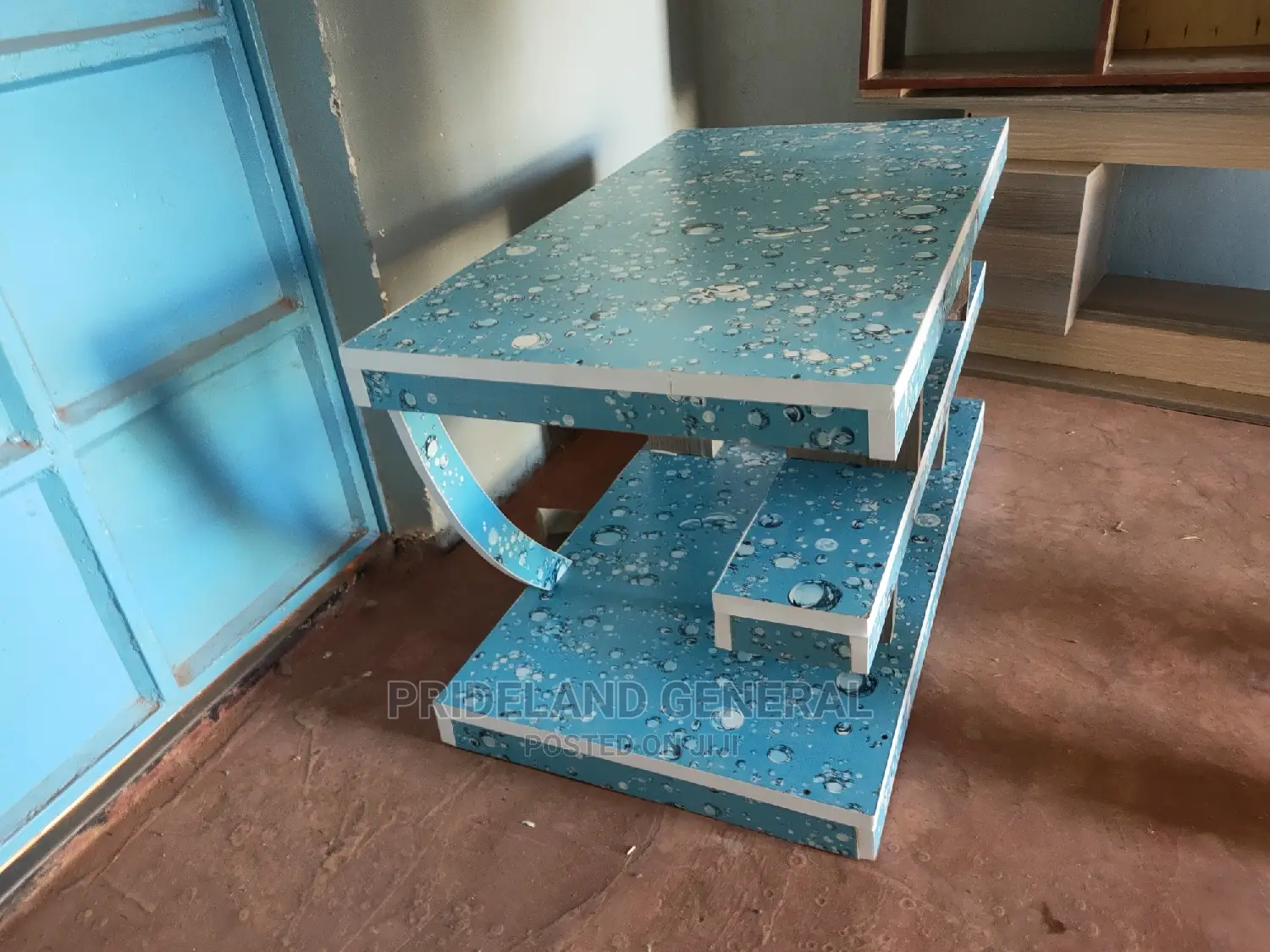 Mdf Board Coffee Table With Storage Space. in Eldoret CBD Furniture