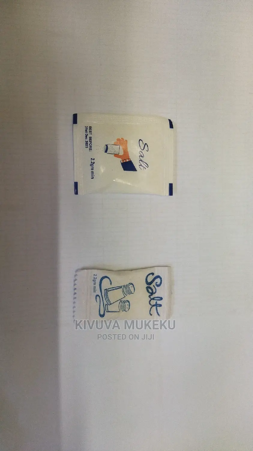 Food Sachets
