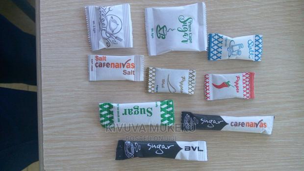 Sugar Sachets, Salt Sachets and Black Pepper Sachets - thumbnail 7
