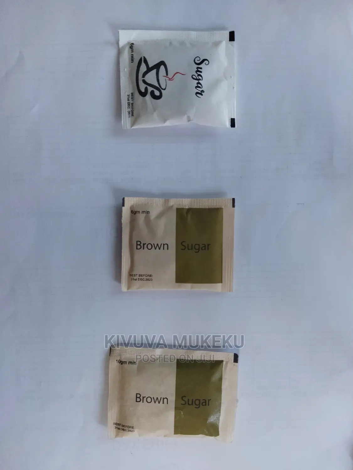 Food Sachets