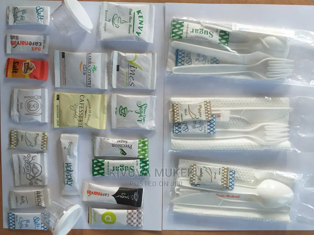 Food Sachets