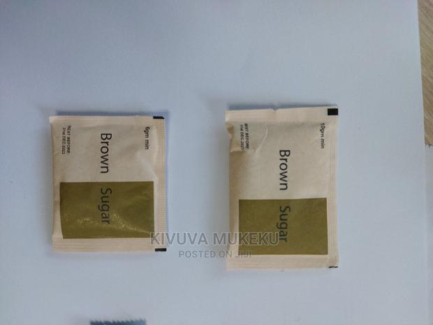 Sugar Sachets, Salt Sachets and Black Pepper Sachets - thumbnail 3