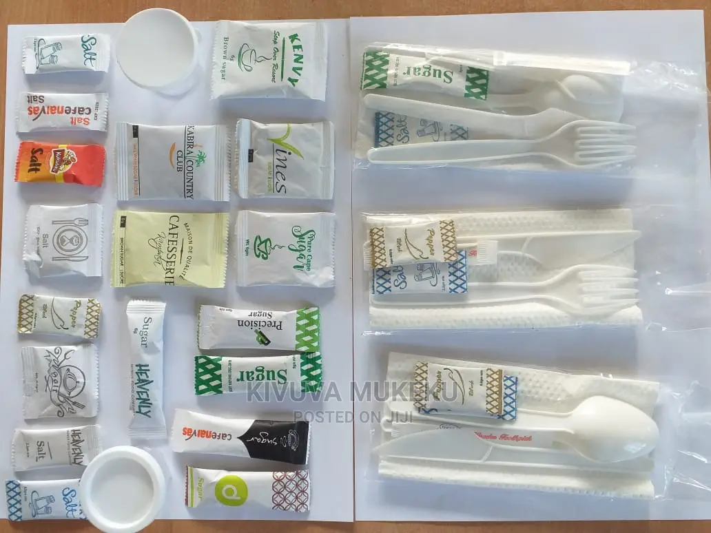 Food Sachets