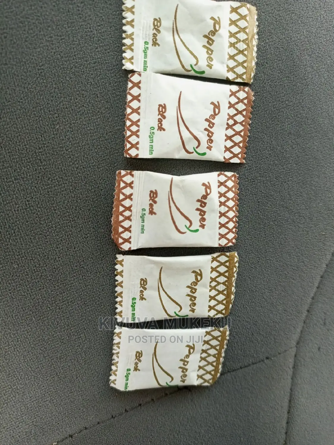 Food Sachets