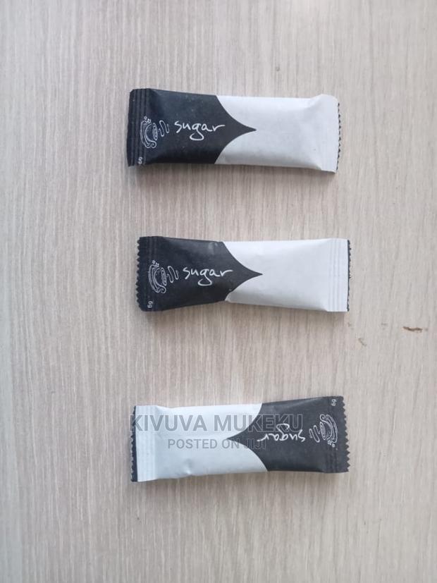 Sugar Sachets, Salt Sachets and Black Pepper Sachets - thumbnail 15