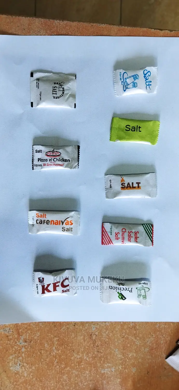 Food Sachets