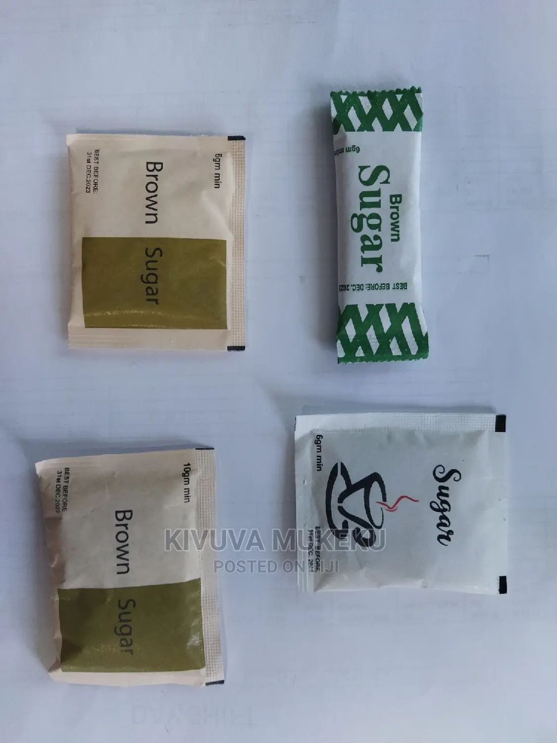 Food Sachets