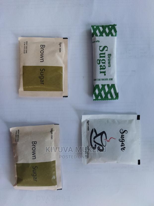 Sugar Sachets, Salt Sachets and Black Pepper Sachets - thumbnail 18