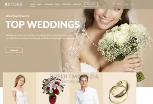 Websites for Business / Blog / Online Store