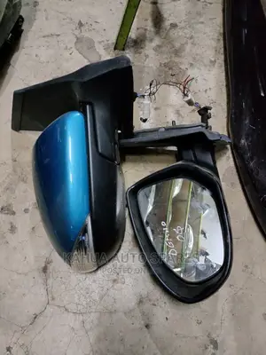 Demio 2008/2009/2010/2011/2012 Sidemirror With Indicator