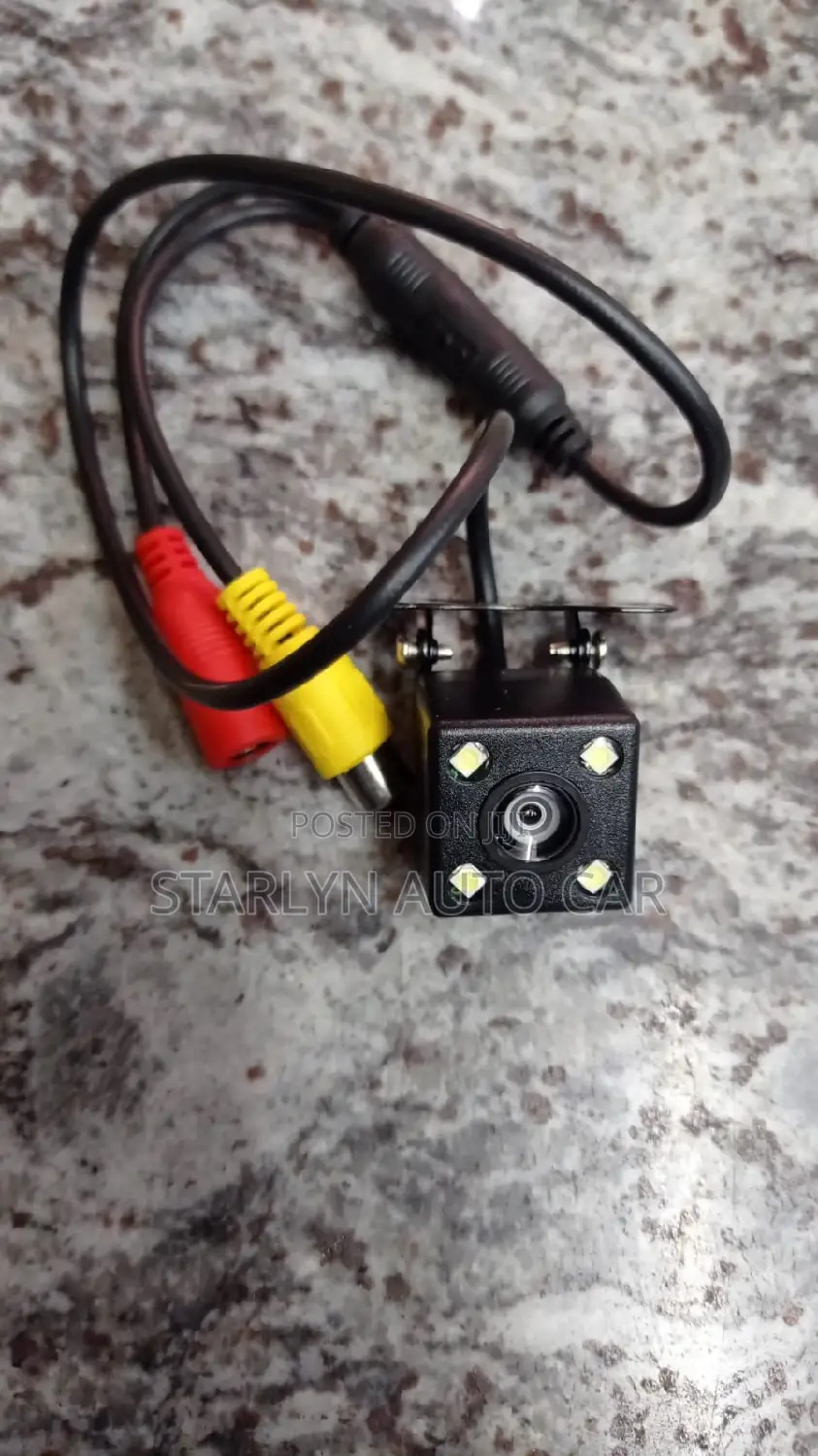 Reverse Camera (Night Vision)