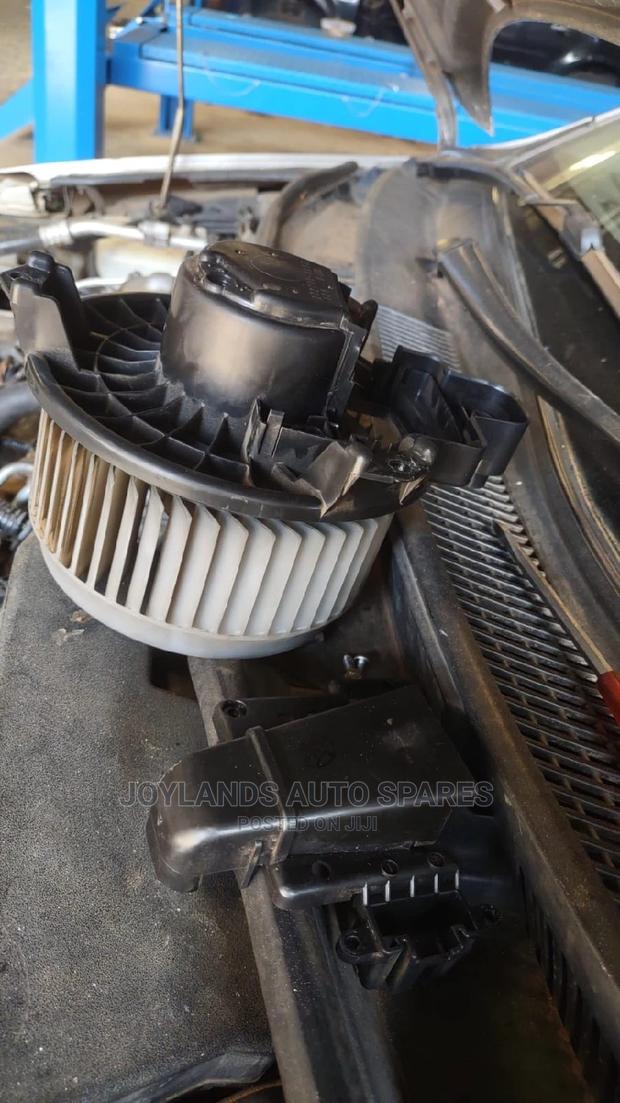 Air Conditioning Blower Fan - main view