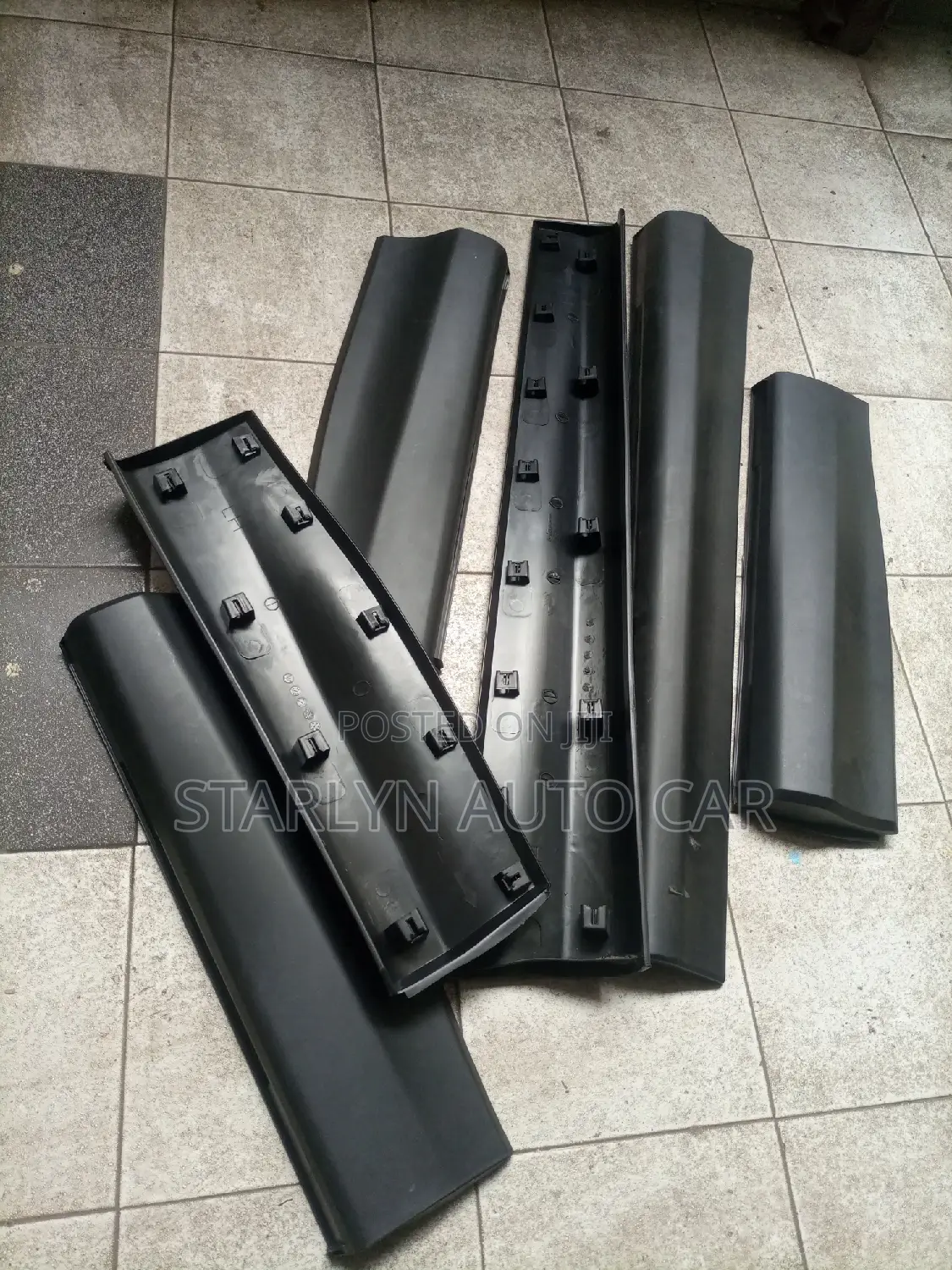 Door Moulding Mazda CX-5