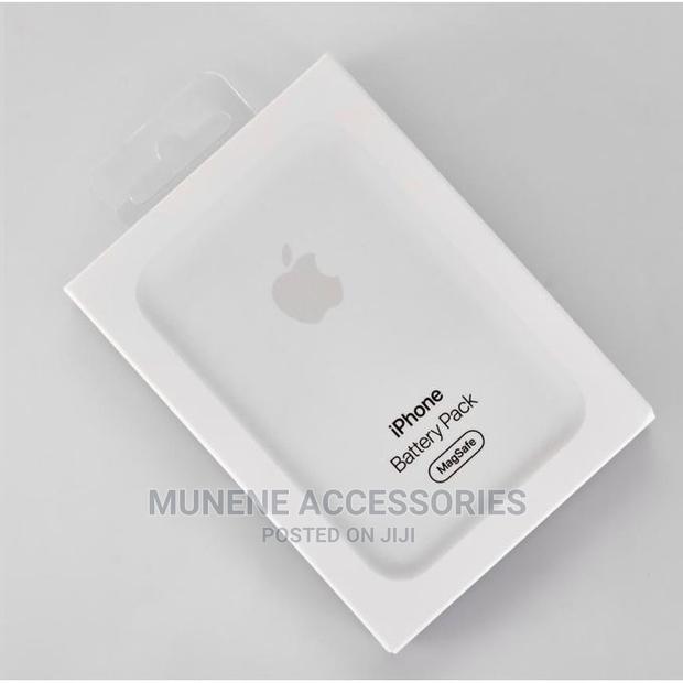 Apple Magsafe Battery Pack 5000mah 20W Wireless Power Bank C