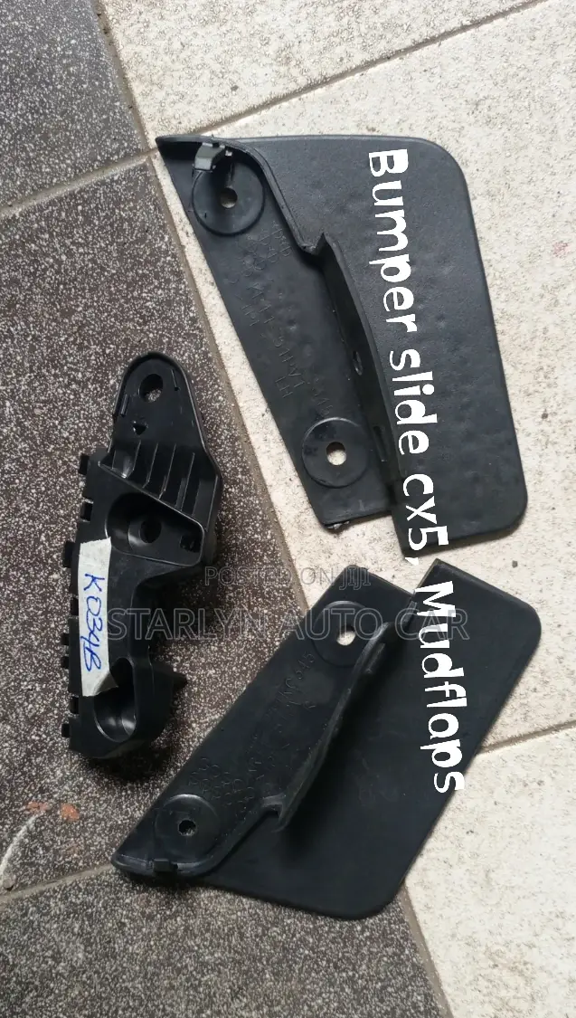Bumper Slide Mazda CX-5