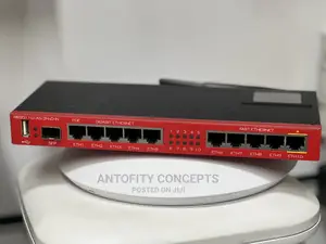 Mikrotik Router Rb2011uias-2hnd-In