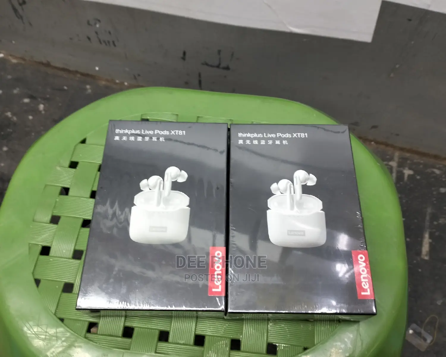 Lenovo Thinkplus Live Pods Xt 81 Bluetooth Earbuds