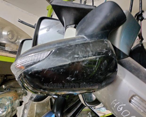 Fielder/Axio 161/165 2012/2013/2014/2015/2016 Sidemirrors - main view