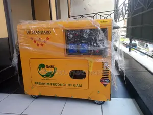 UK Standard 10 Kva DIESEL Generator Key Start