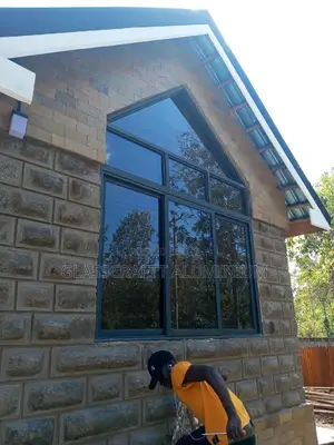 Baglar Proof Aluminum Fabricated Windows