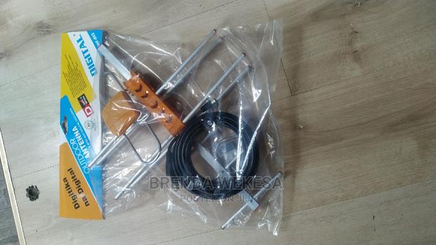 Generic Digital Outdoor Tv Antenna With Coaxial Cable