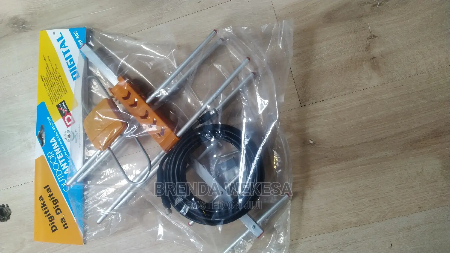 Generic Digital Outdoor Tv Antenna With Coaxial Cable