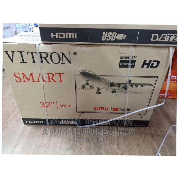 Smart Android Vitron TV 32inches - thumbnail 2
