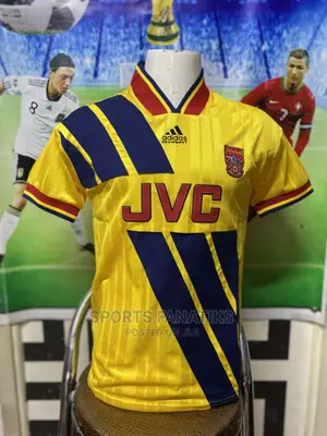 JVC Arsenal Vintage Jersey