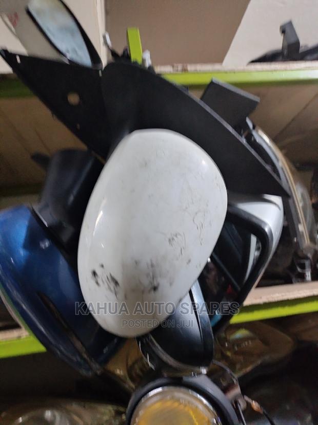 Passo 2010-2012 Sidemirror - thumbnail 2
