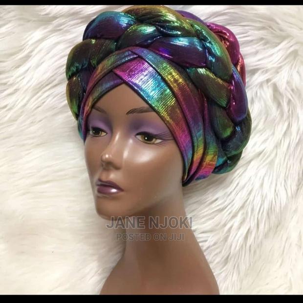 Ladies Turban