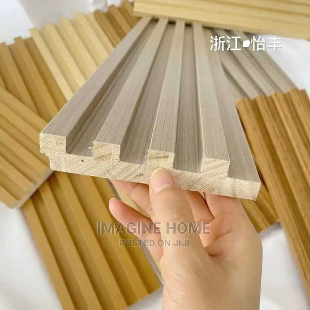 Fluted Wall Panel