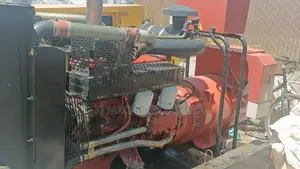 150kva Slightly Used Power Generator on Sale